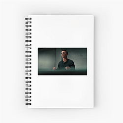 American Nightmare – Ultimate True Crime Edition American Nightmare Notebook