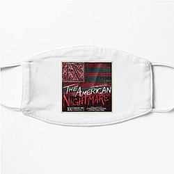 American Nightmare – Best-Selling Noir Artwork American Nightmare Face Masks