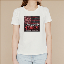 American Nightmare – Best-Selling Noir Artwork American Nightmare T-Shirts