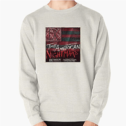 American Nightmare – Best-Selling Noir Artwork American Nightmare Sweatshirts