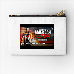American Nightmare – Signature Crime Series American Nightmare Zipper Pouches