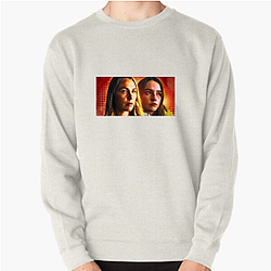 American Nightmare – Limited Mystery Visuals American Nightmare Sweatshirts