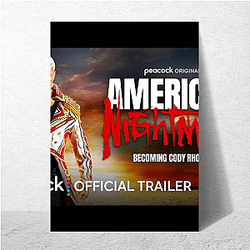 American Nightmare – Signature Crime Series American Nightmare Posters