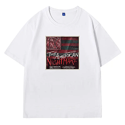 American Nightmare – Best-Selling Noir Artwork American Nightmare T-Shirts