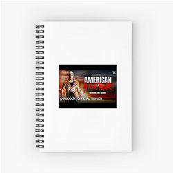 American Nightmare – Signature Crime Series American Nightmare Notebook