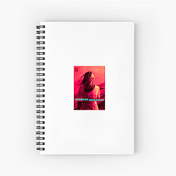 American Nightmare – Limited Edition Visual Files American Nightmare Notebook