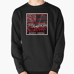 American Nightmare – Best-Selling Noir Artwork American Nightmare Sweatshirts