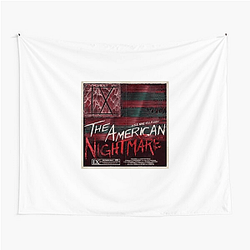 American Nightmare – Best-Selling Noir Artwork American Nightmare Tapestries