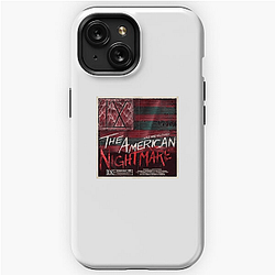 American Nightmare – Best-Selling Noir Artwork American Nightmare iPhone Cases