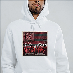 American Nightmare – Best-Selling Noir Artwork American Nightmare Hoodies