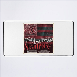 American Nightmare – Best-Selling Noir Artwork American Nightmare Mouse Pads