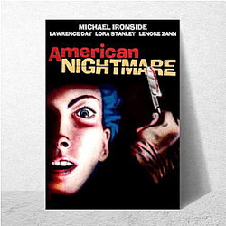 American Nightmare – Exclusive Mystery Collection American Nightmare Posters