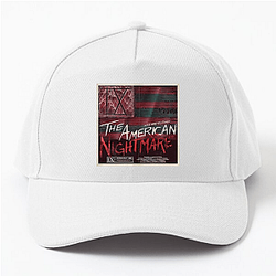 American Nightmare – Best-Selling Noir Artwork American Nightmare Hats & Caps
