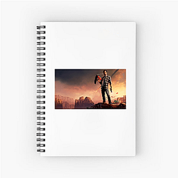 American Nightmare – Exclusive Series Moment American Nightmare Notebook
