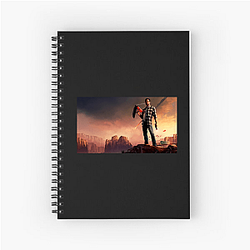 American Nightmare – Exclusive Series Moment American Nightmare Notebook