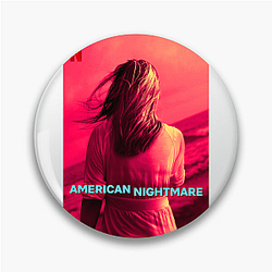 American Nightmare – Limited Edition Visual Files American Nightmare Pins