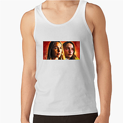 American Nightmare – Limited Mystery Visuals American Nightmare Tank Tops