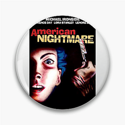 American Nightmare – Exclusive Mystery Collection American Nightmare Pins