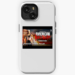 American Nightmare – Signature Crime Series American Nightmare iPhone Cases