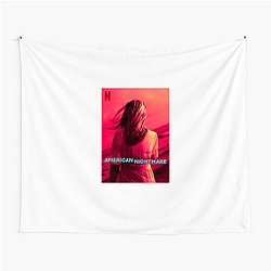 American Nightmare – Limited Edition Visual Files American Nightmare Tapestries