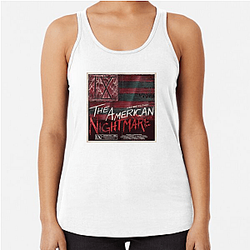 American Nightmare – Best-Selling Noir Artwork American Nightmare Tank Tops