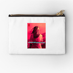 American Nightmare – Limited Edition Visual Files American Nightmare Zipper Pouches