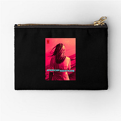 American Nightmare – Limited Edition Visual Files American Nightmare Zipper Pouches