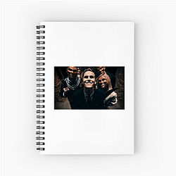 American Nightmare – Exclusive Shadows Collection American Nightmare Notebook