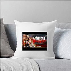 American Nightmare – Signature Crime Series American Nightmare Pillows Cover
