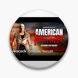 American Nightmare – Signature Crime Series American Nightmare Pins