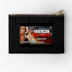 American Nightmare – Signature Crime Series American Nightmare Zipper Pouches