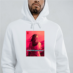 American Nightmare – Limited Edition Visual Files American Nightmare Hoodies