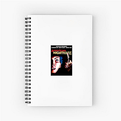 American Nightmare – Exclusive Mystery Collection American Nightmare Notebook
