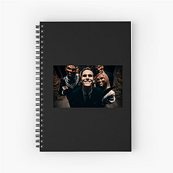 American Nightmare – Exclusive Shadows Collection American Nightmare Notebook