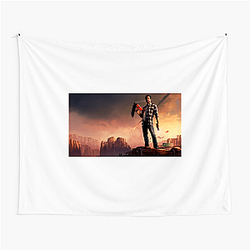 American Nightmare – Exclusive Series Moment American Nightmare Tapestries