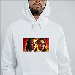 American Nightmare – Limited Mystery Visuals American Nightmare Hoodies