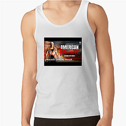 American Nightmare – Signature Crime Series American Nightmare Tank Tops