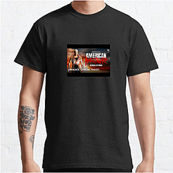 American Nightmare – Signature Crime Series American Nightmare T-Shirts
