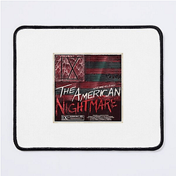 American Nightmare – Best-Selling Noir Artwork American Nightmare Mouse Pads