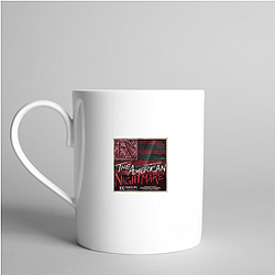 American Nightmare – Best-Selling Noir Artwork American Nightmare Mugs