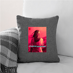 American Nightmare – Limited Edition Visual Files American Nightmare Pillows Cover