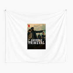 American Primeval Merch For Fans American Primeval Tapestries