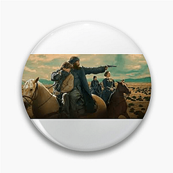 American Primeval Signature American Primeval Pins