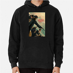 American Primeval Merch American Primeval Hoodies