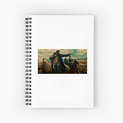 American Primeval Signature American Primeval Notebook