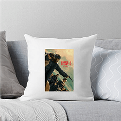 American Primeval Merch American Primeval Pillows Cover