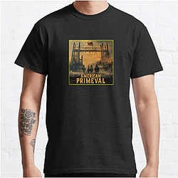 American Primeval Fan Art American Primeval T-Shirts