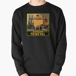 American Primeval Fan Art American Primeval Sweatshirts