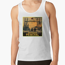 American Primeval Fan Art American Primeval Tank Tops