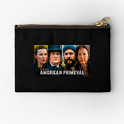 American Primeval Merchandise American Primeval Zipper Pouches